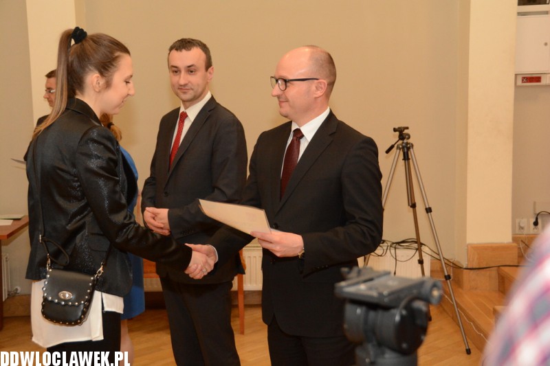 Prezydent wręczył nagrody sportowcom