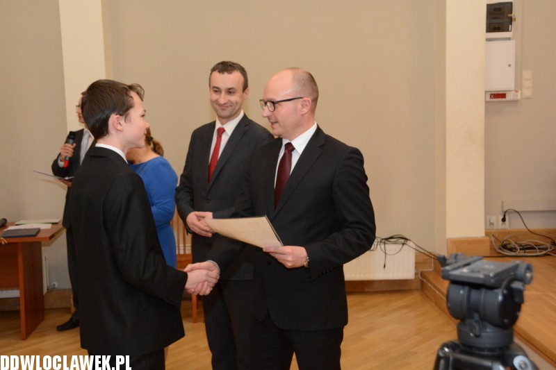 Prezydent wręczył nagrody sportowcom