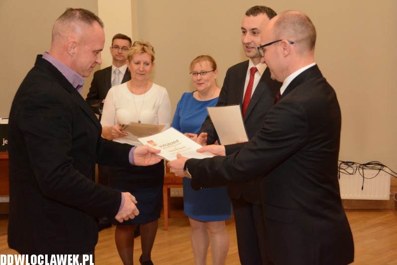 Prezydent wręczył nagrody sportowcom