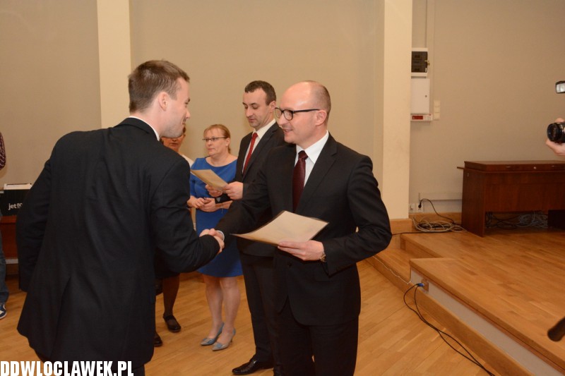 Prezydent wręczył nagrody sportowcom
