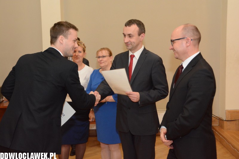 Prezydent wręczył nagrody sportowcom