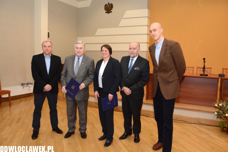 Prezydent wręczył nagrody sportowcom