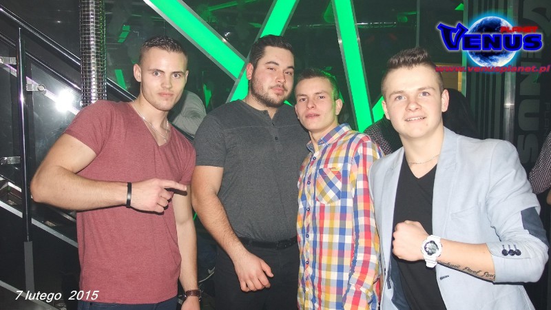Weekend w Venus Planet część I