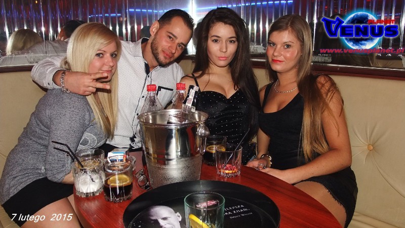 Weekend w Venus Planet część I