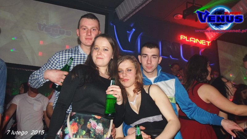 Weekend w Venus Planet część I