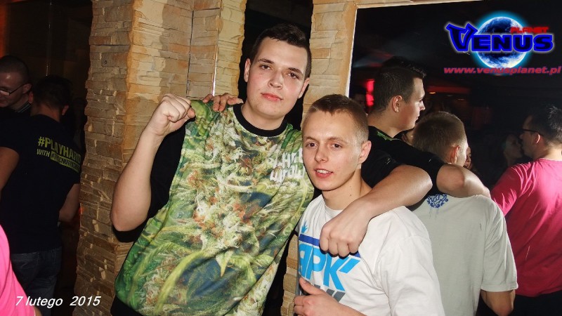 Weekend w Venus Planet część I