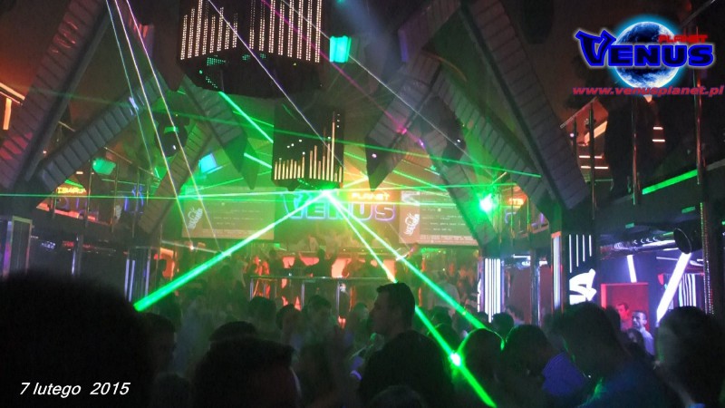 Weekend w Venus Planet część I