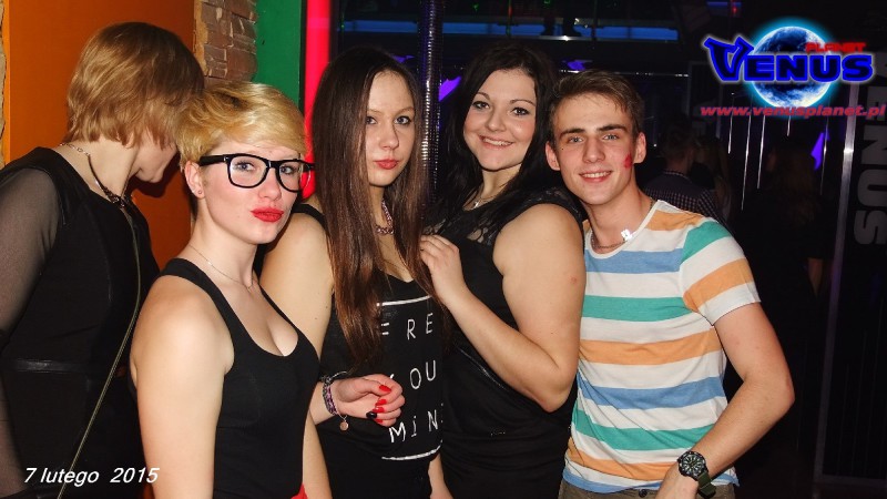 Weekend w Venus Planet część I