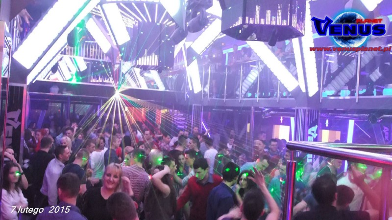 Weekend w Venus Planet część I