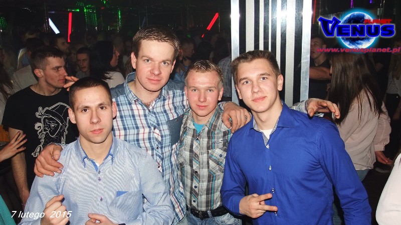 Weekend w Venus Planet część I