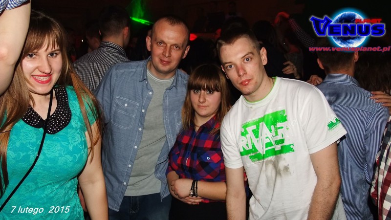 Weekend w Venus Planet część I