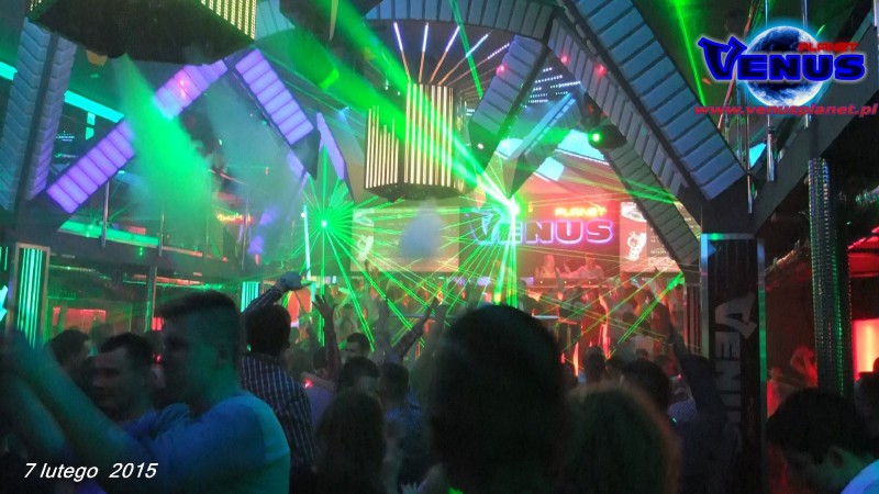 Weekend w Venus Planet część I