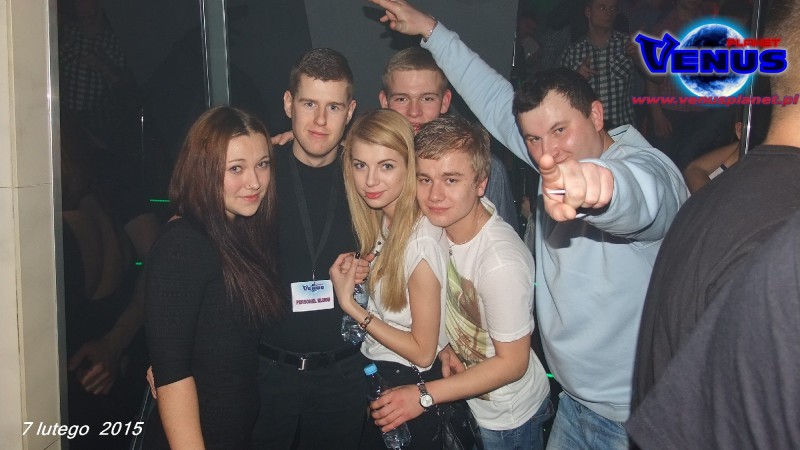 Weekend w Venus Planet część I