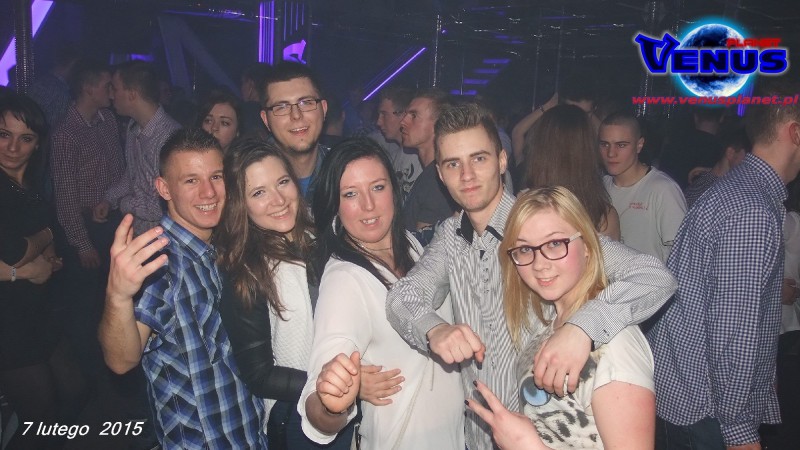 Weekend w Venus Planet część I