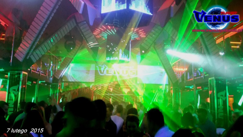 Weekend w Venus Planet część II