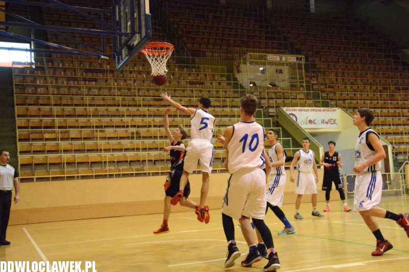 TKM Włocławek - Novum Bydgoszcz