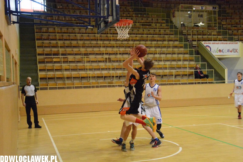 TKM Włocławek - Novum Bydgoszcz