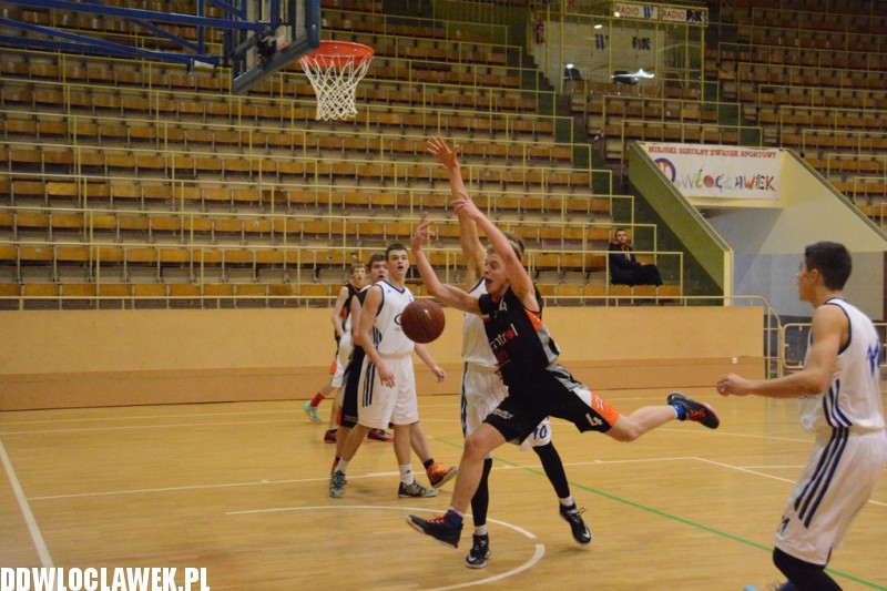 TKM Włocławek - Novum Bydgoszcz