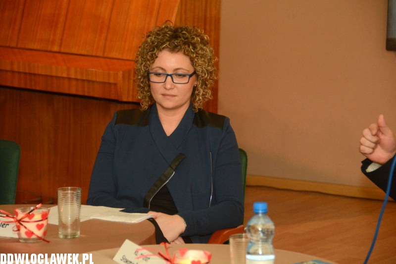 Walentynki w bibliotece przy alei Chopina