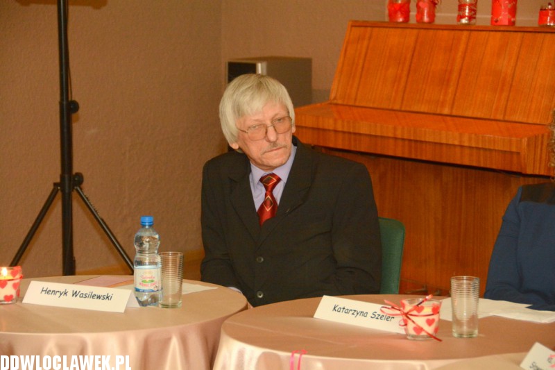 Walentynki w bibliotece przy alei Chopina