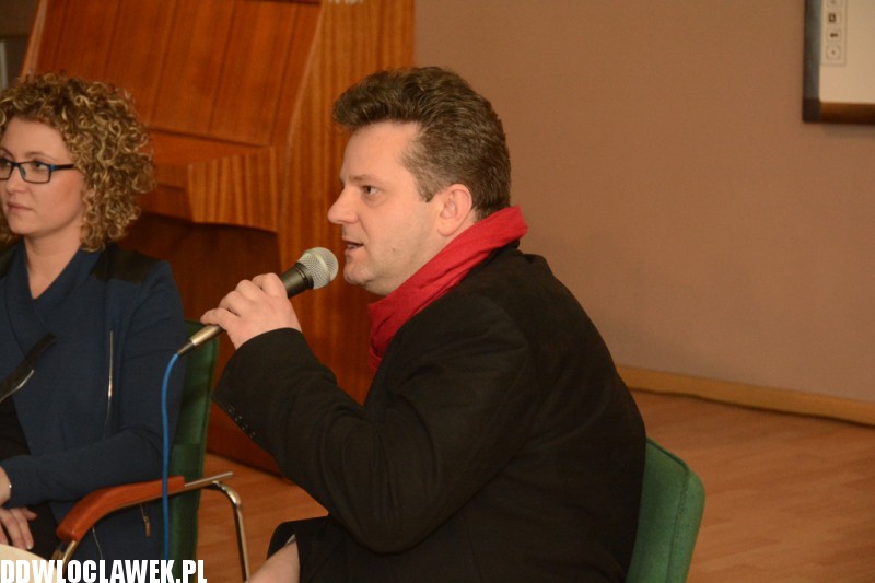 Walentynki w bibliotece przy alei Chopina
