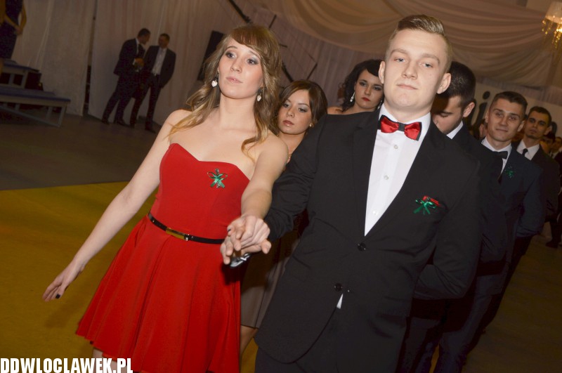 Studniówka II LO we Włocławku