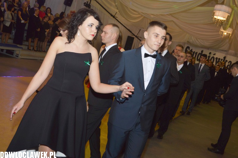 Studniówka II LO we Włocławku