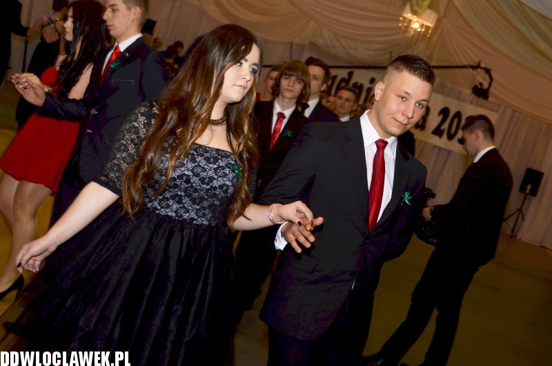 Studniówka II LO we Włocławku