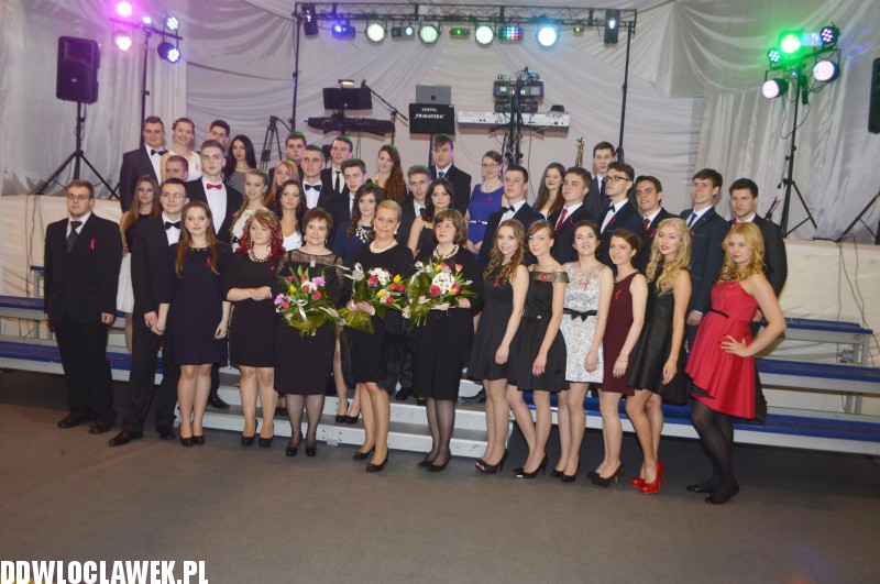 Studniówka II LO we Włocławku