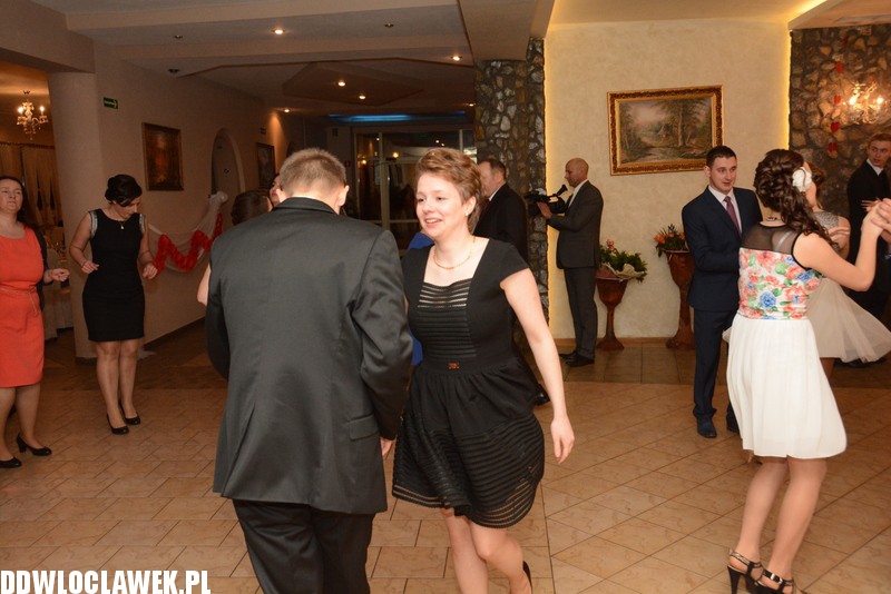 Studniówka ZSCKR Stary Brześć