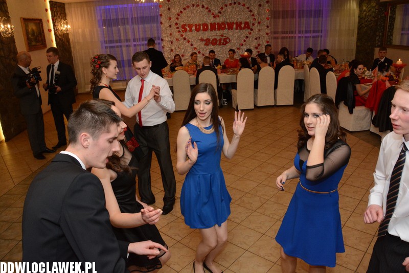 Studniówka ZSCKR Stary Brześć