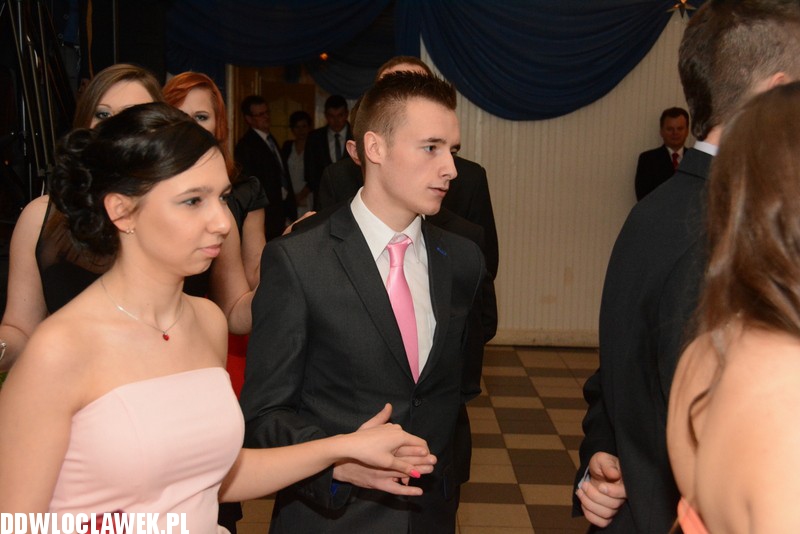 Studniówka ZSCKR w Kowalu