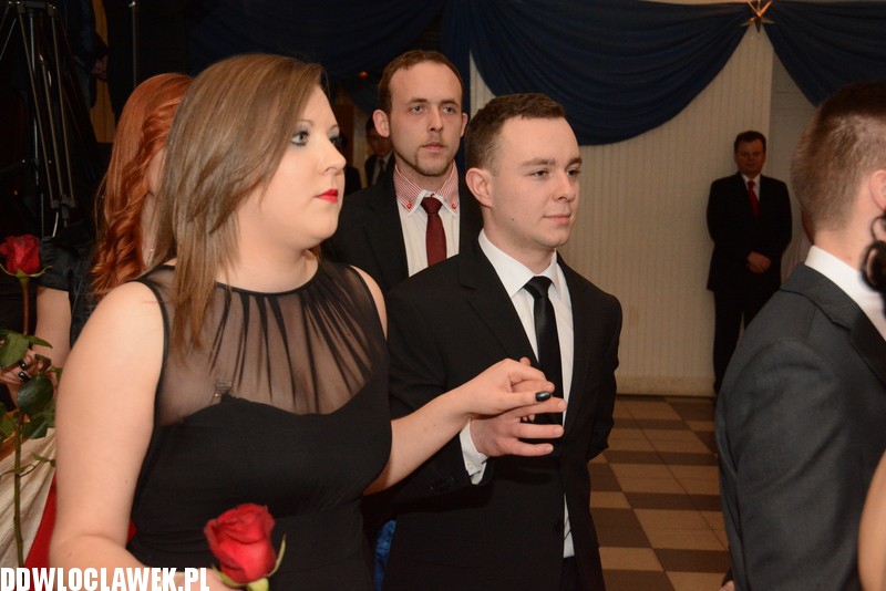 Studniówka ZSCKR w Kowalu