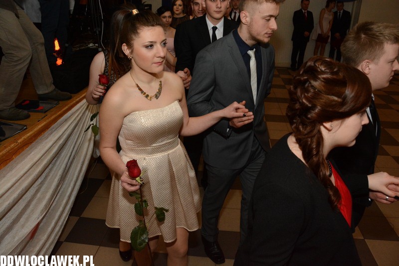 Studniówka ZSCKR w Kowalu