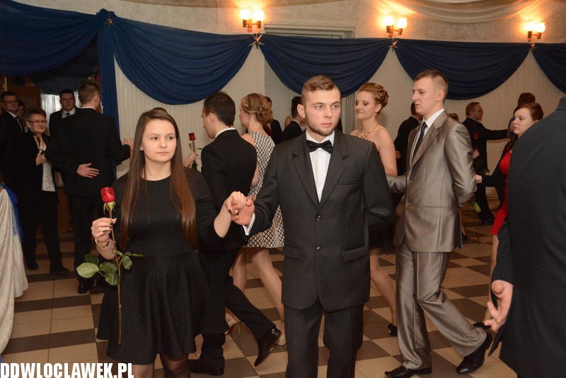 Studniówka ZSCKR w Kowalu