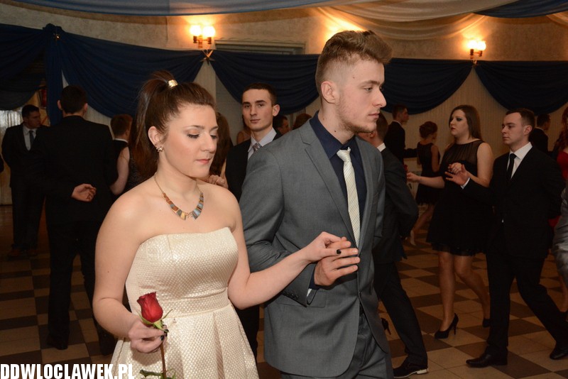 Studniówka ZSCKR w Kowalu