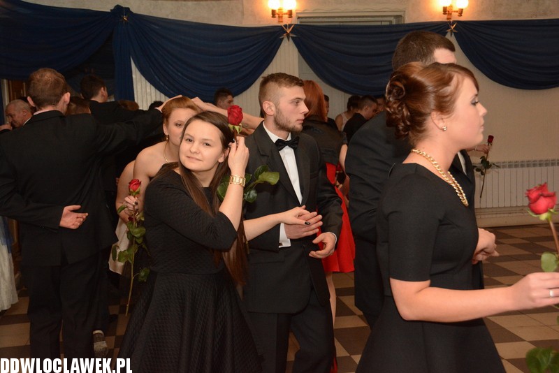 Studniówka ZSCKR w Kowalu