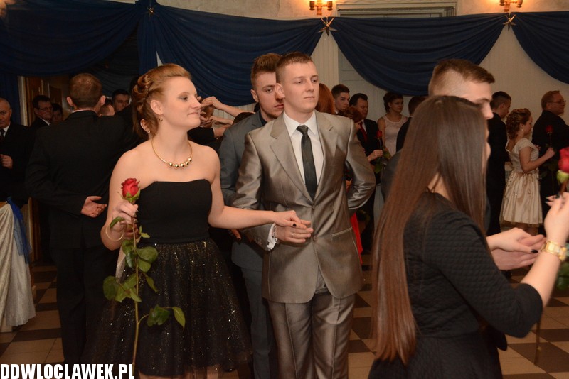 Studniówka ZSCKR w Kowalu