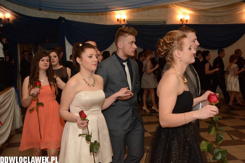 Studniówka ZSCKR w Kowalu