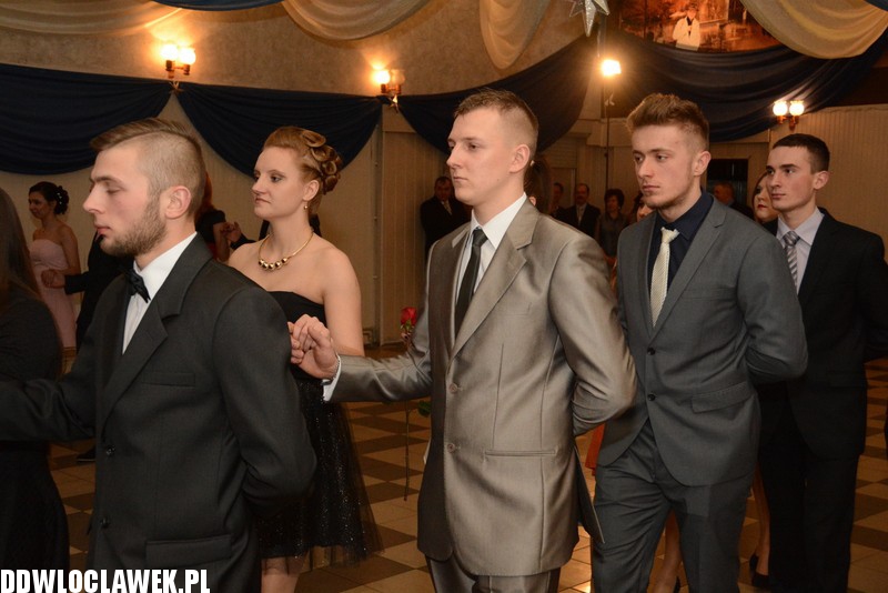Studniówka ZSCKR w Kowalu