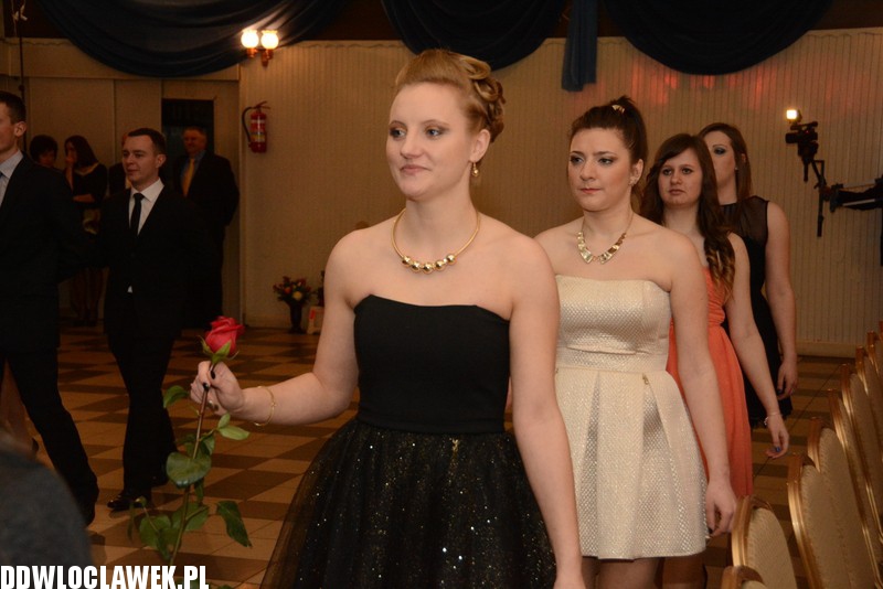 Studniówka ZSCKR w Kowalu