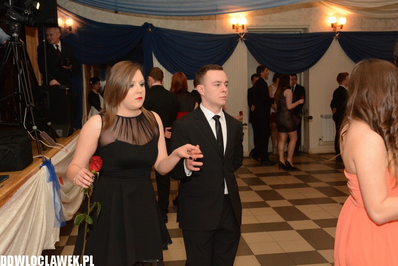 Studniówka ZSCKR w Kowalu