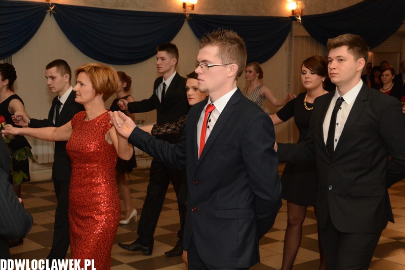 Studniówka ZSCKR w Kowalu
