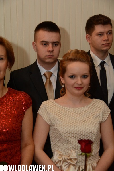 Studniówka ZSCKR w Kowalu