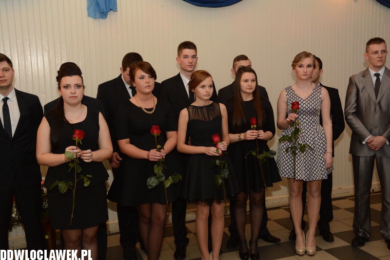Studniówka ZSCKR w Kowalu