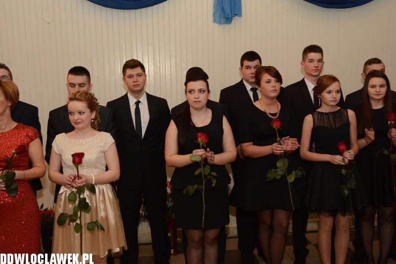 Studniówka ZSCKR w Kowalu