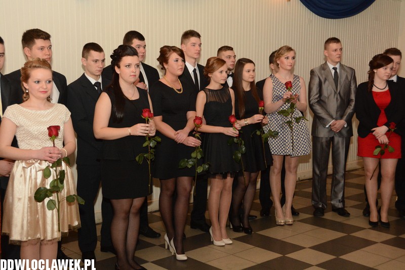 Studniówka ZSCKR w Kowalu