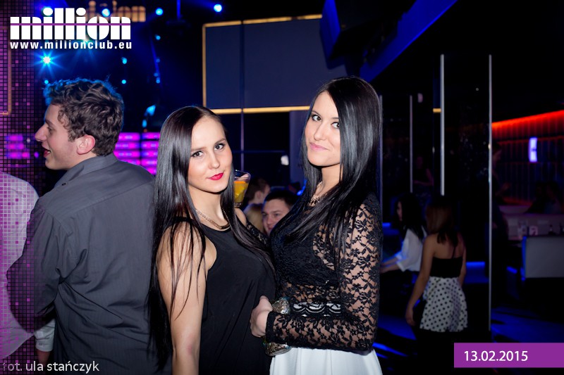 Weekend we Włocławku 13.02 Million Club