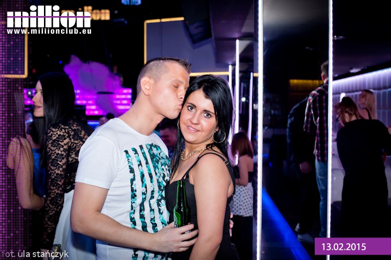 Weekend we Włocławku 13.02 Million Club