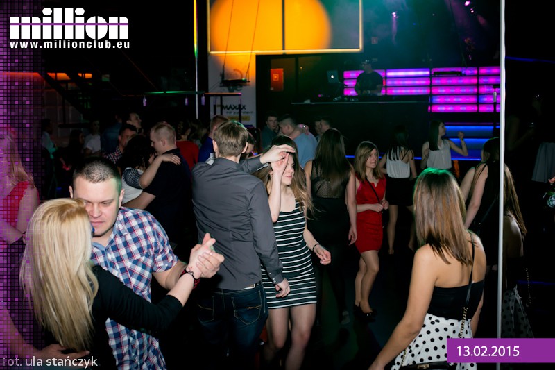 Weekend we Włocławku 13.02 Million Club